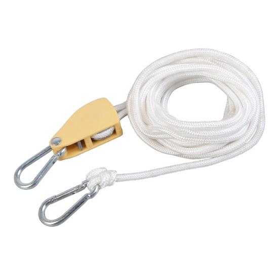 Износостойкие прочные подвесные предметы Высокопрочные плетения Многофункциональные уличные бельевые веревки Аксессуары для сушки одеял Веревка