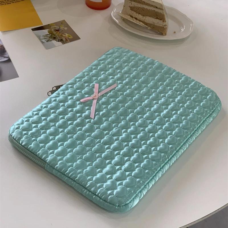 Чехол для ноутбука Heart Laptop Sleeve 11 13,6 14 15,6 дюймов, портативный чехол для ноутбука Macbook Air 13 M1 M2 Pro 13,3 14 16 M3 Ipad Asus