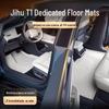 Полиуретановые коврики для 2025 BAIC Jihu T1 - Аксессуары для интерьера нового автомобиля Ковер