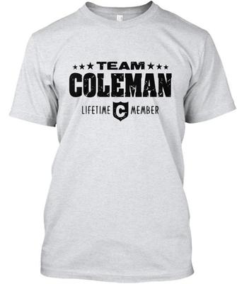 Team Coleman Tee T-Shirt