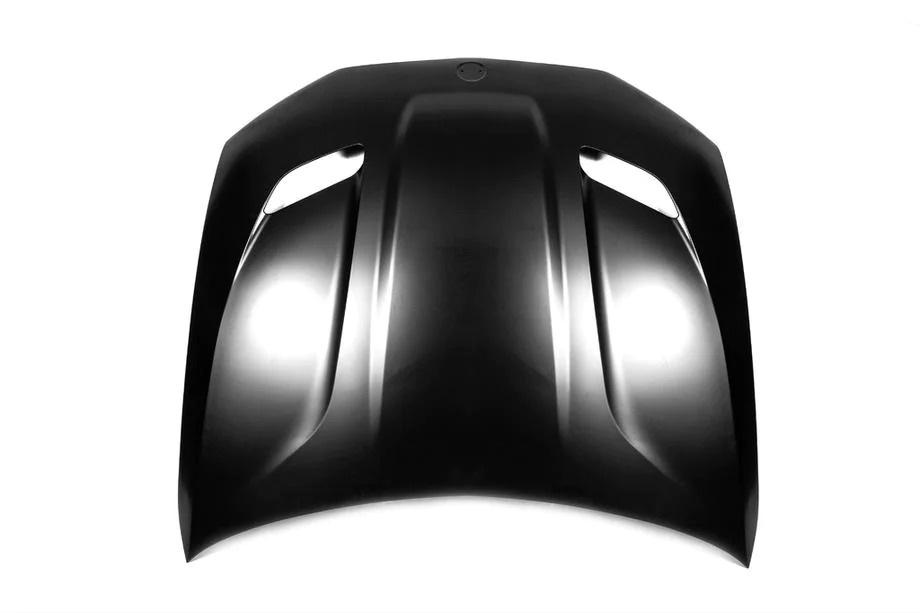 Капот (стиль M5 F90 CS, Алюминий) для BMW 5 серия G30/31 2017-2023 гг