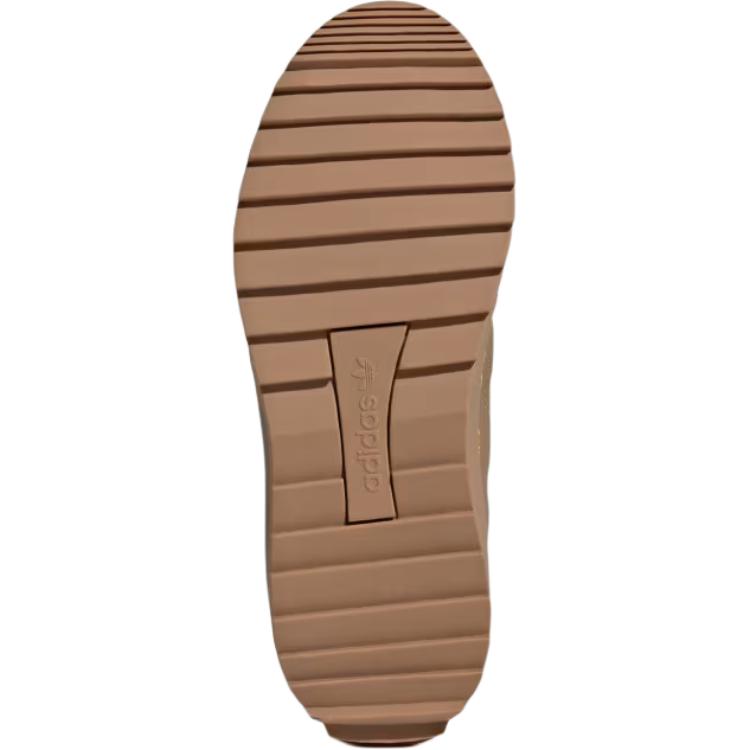 Adidas Superstar Winter Trek Boot J Oat Charcoal Kids кроссовки Tan Core-Black ID1021