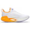 Li-Ning Кроссовки Essential Non-Slip Breathable Low-Touch для бега женские кроссовки белые оранжевые ARRS004-1