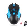 Professional 2.4GHz Wireless Optical Gaming Mouse Wireless Mice for PC Gaming Laptops Computer Mouse Gamer with USB