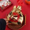 Eco-Friendly Drawstring Gift Bag Fu Character Goody Bag Wedding Gift Candy Bag  Lunar New Year