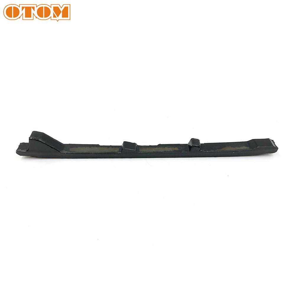 OTOM KLX300 Timing Chain Kit For KAWASAKI KLX250 YF300 LONCIN CR6 VOGE300R Engine Spare Part With Tensioner Chain Guide Sprocket