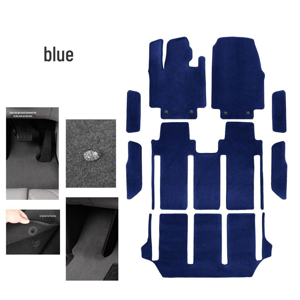 Идеальные мега коврики для дома и автомобиля - Ковер в салон из австралийской шерсти для декора и защиты