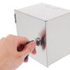Anti-Theft Socket Protector Lockable Socket Protection Box Professional Outlet Box Cover  Outdoor