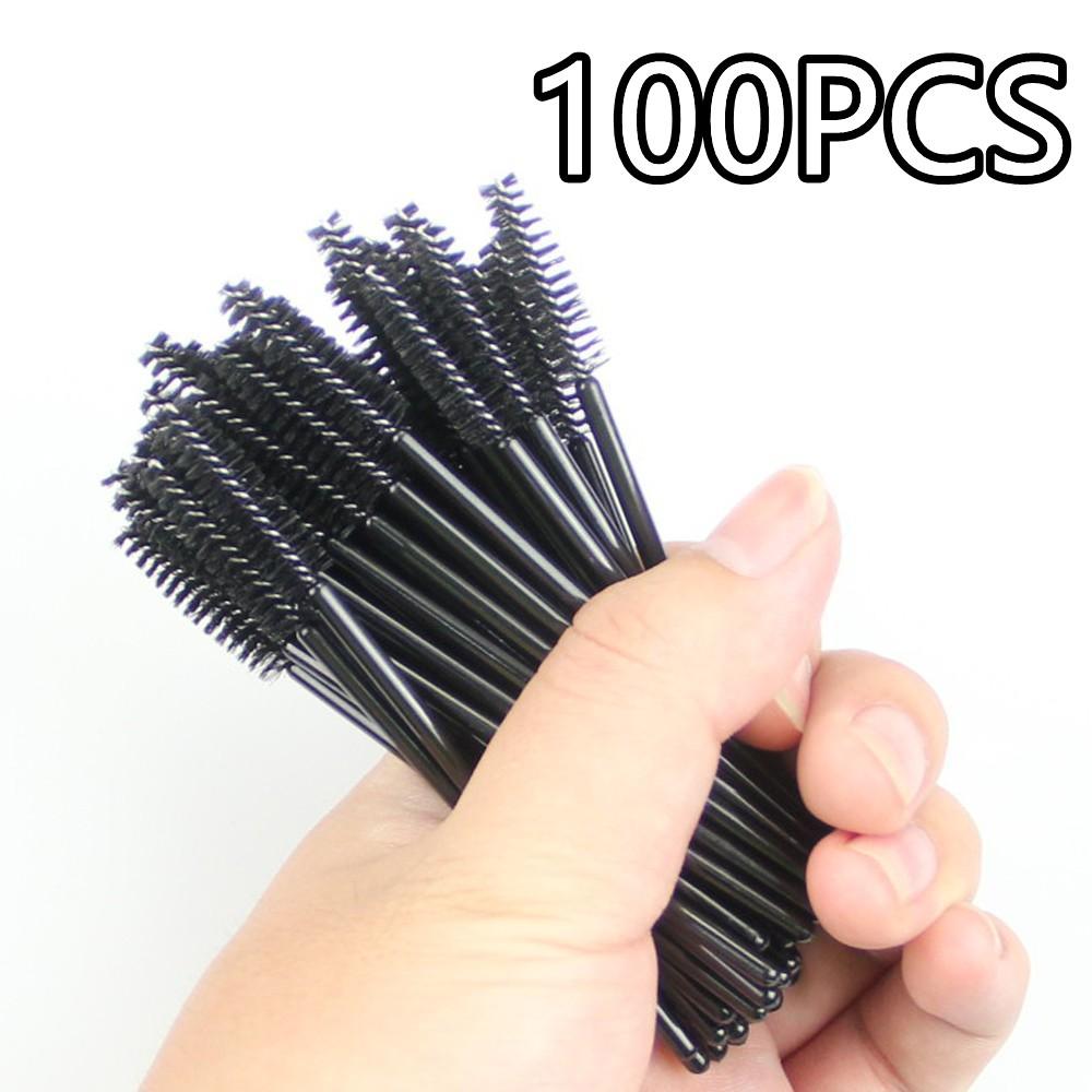 Мягкая одноразовая щетка для ресниц. 500 шт