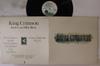 LP Пластинка KING CRIMSON - Starless And Bible Black ILPS9275 ISLAND 1974 UK Рок Б/У
