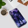 Чехол для телефона D-Gojo T-Satoru для Samsung S24, S25 22,30,Note20,Ultra,Lite,Ultra5G,Plus,FE Черный