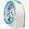 SEIKO Clock Pokemon Alarm Clock Quartz Desk Table Clock Character White CQ426W Japan Cute Gift Collectible