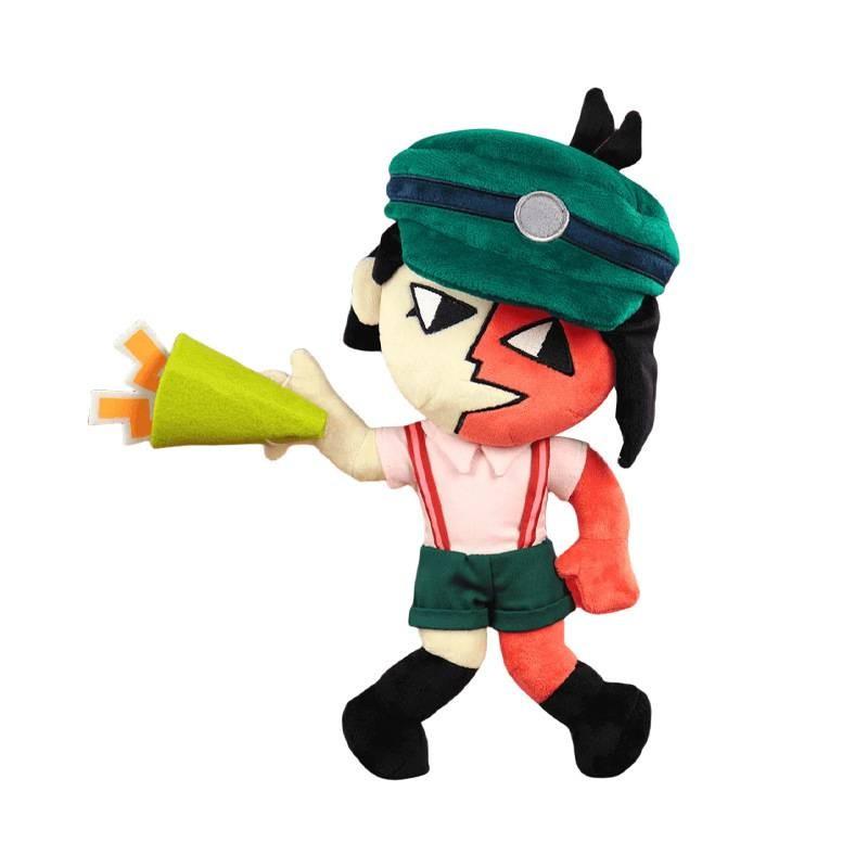 Ena Bbq Dream Plush Toy Doll Cute Cartoon Game Character Children 25cm Gift