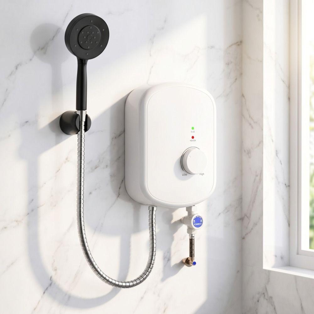 Rapid Heating Instant Hot Water Heater Electric Compact Water Heater Kitchen Sink