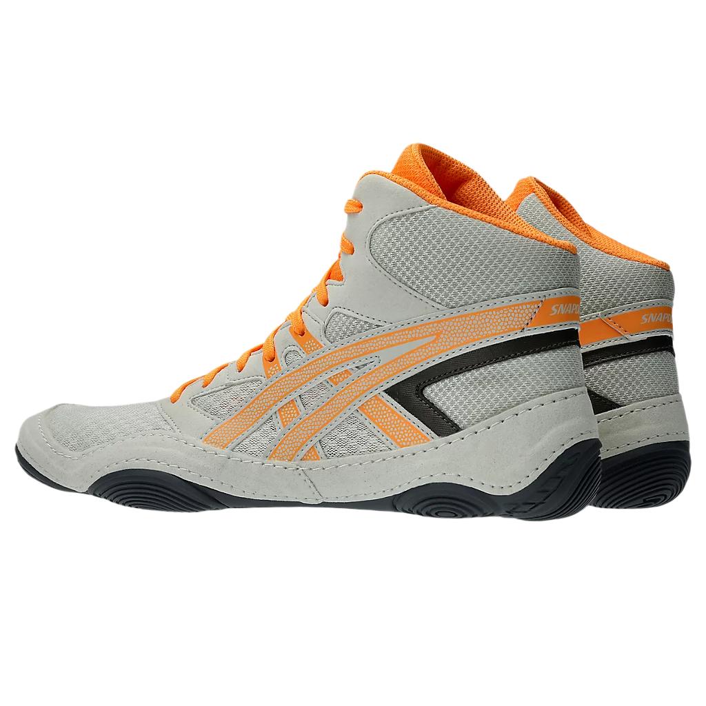 Asics Snapdown 4 Comfortable Simple Versatile Sports Breathable High-Top Training Shoes Men Sneakers 1081A058-300