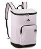 Adidas School Backpack for Junior and Senior High School Large Capacity Fits PCs and Fits B4 Purple and H48 X W32 X D19cm Students, (31L), Tablets,