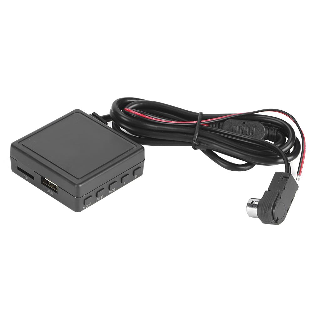 Автомобильный AUX-адаптер USB 3,5 мм, музыкальный приемник, кабель, подходящий для JVC Alpine CD KSU58 PD100 U57 U29(19)