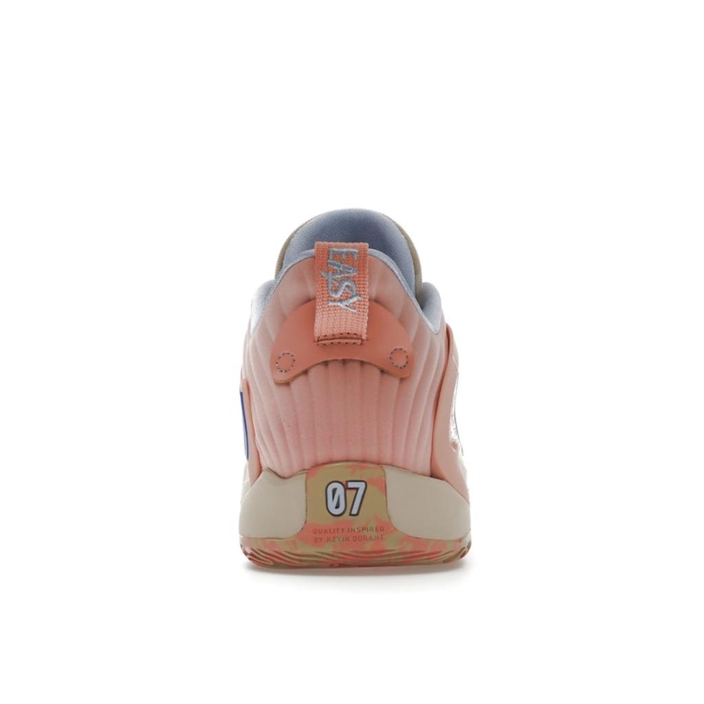 Nike KD 15 The Ground Up Unisex Sneakers Brown Rattan Light-Marine DC1975-200