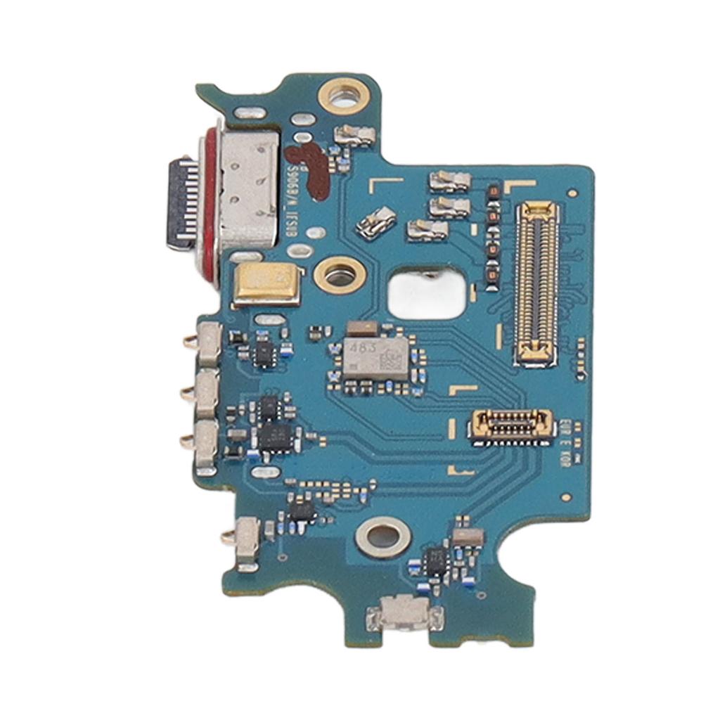 USB Charging Port Flex Cable Replacement Charger Dock Connector Cable for Samsung 5G Cellphone