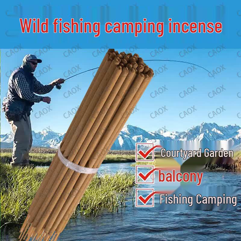 CAOX Outdoor Mugwort Mosquito Repellent Sticks