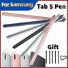 Стилус для планшета S Pen для Samsung Galaxy Tablet Tab S8 S9 S9FE S7 FE S6 Lite S7+ S8+ Сенсорный стилус без Bluetooth 6