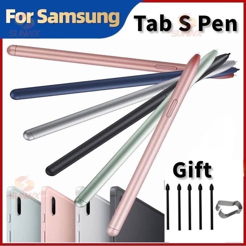 Стилус для планшета S Pen для Samsung Galaxy Tablet Tab S8 S9 S9FE S7 FE S6 Lite S7+ S8+ Сенсорный стилус без Bluetooth 6