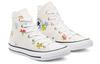 Converse Кеды Chuck Taylor All Star High Top 'Egret Black White' Женские 570919C