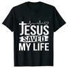 Jesus Print T-shirts Women Men T Shirt Christ Casual Short Sleeve O Neck 3d Tees Harajuku Funny Tops Overd Black Clothes#Color
