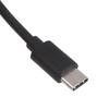 Кабель USB-C для передачи данных с переключателем Type-C USB2.0 Адаптерный шнур USB-Type C поддерживает быструю зарядку и передачу данных