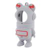 Silicone Case for GO 3S Camera Astronaut Appearance Protective Cover Protector Case Lens Sleeve Grey
