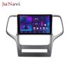 Android Large Screen GPS with Wireless CarPlay for 08-13 Jeep Grand Cherokee