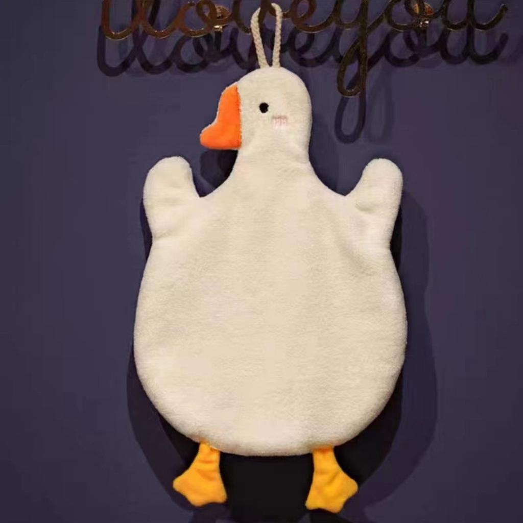 Детское впитывающее сухое полотенце из микрофибры с милыми животными, милое полотенце для кухни, ванной комнаты