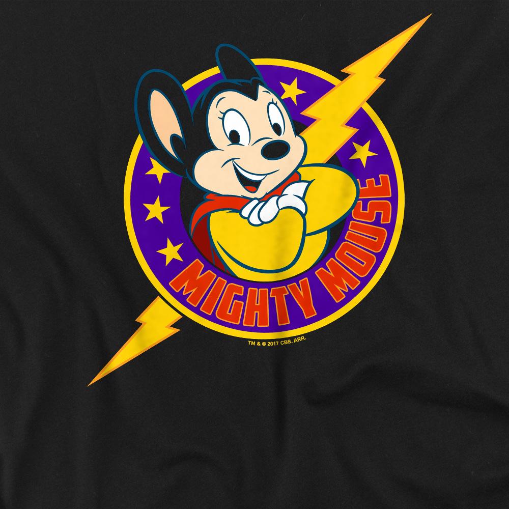 Футболка мужская Mighty Mouse Mighty Hero