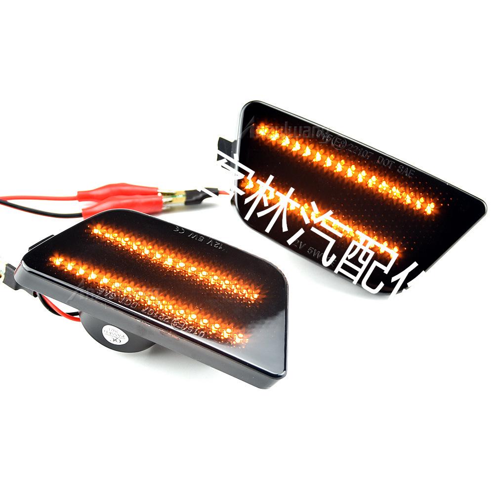 Chevrolet 11-15 Cruze US Указатель поворота и габаритный огонь на крыле