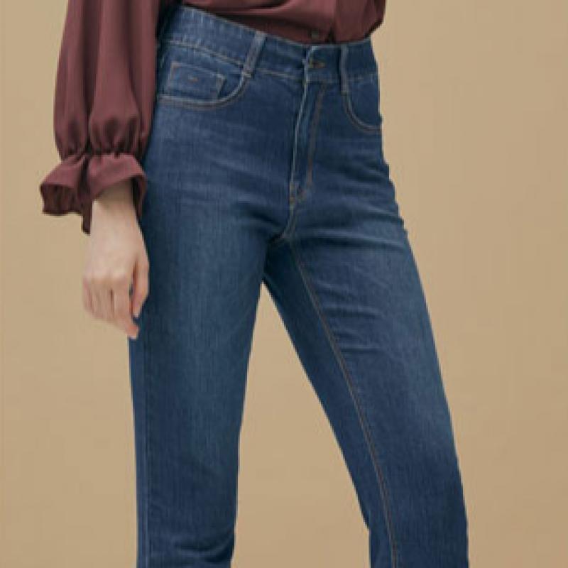 Bang Bang Women S Stretch elaStic waiSt Denim 3 Piece Set