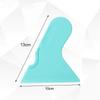 ALIWRAP 5/10pcs Triangular Squeegee Car Vinyl Wrap Film Plug Edge Tool Plastic Scraper Window Tint tall Go Corner Stick Tool