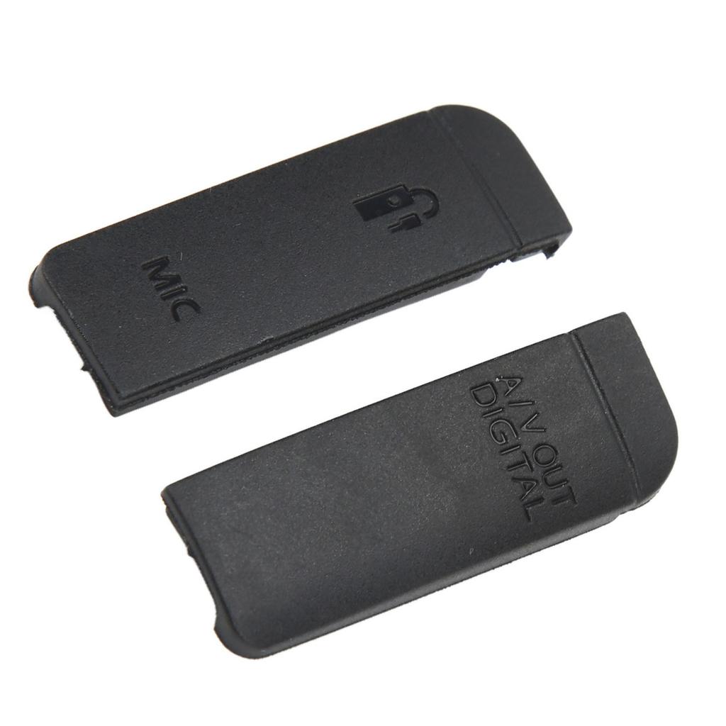 Крышка USB для камеры 6D, удобная резиновая, USB, HD-мультимедийный интерфейс, боковая дверца, защитная крышка для интерфейса передачи данных камеры