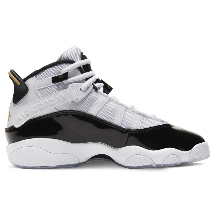Jordan 6 Колец Определяющие Моменты GS CW6994-100