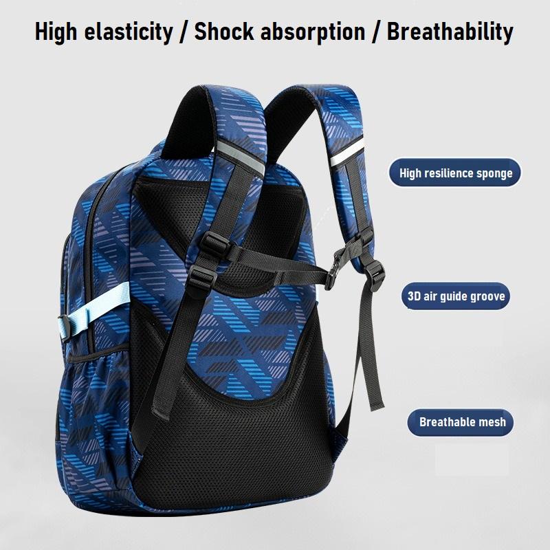 Childrens Backpack bag for Kids Available in Two Sizes and Four Colors