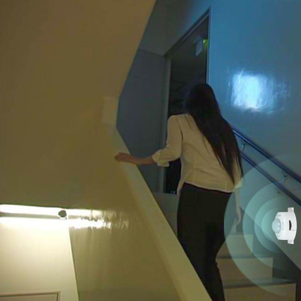 Безопасный PIR Аксессуары для дома Детектор движения Управление светом Датчик движения Выключатель света