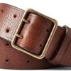 Rrl Leather Double Prong Belt  Marrblt0f320041200 