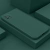 Роскошный квадратный жидкий силиконовый чехол для OPPO Realme C11 2021, противоударный мягкий чехол для телефона Realme C 11 C11 2020, чехлы