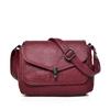 Brand High Quality Leather Handbags Crossbody Woman Messenger Bags