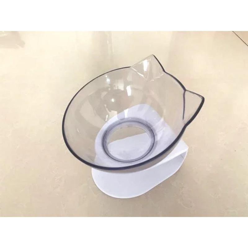 Нескользящая двойная миска для кошек, миска для собак с подставкой, миска для кормления домашних животных, миска для воды для кошек, миски для корма для собак, кормушка для собак, товары для кормления