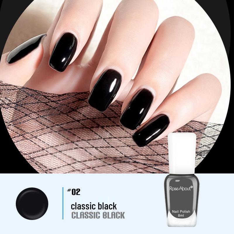 Aurora Nude Водный отслаивающийся лак для ногтей - Летний, Стойкий, Экологичный, Без запаха, Не требующий сушки, Бесплатная доставка