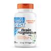 Магний для мозга 50 мг, 90 вегетарианских капсул