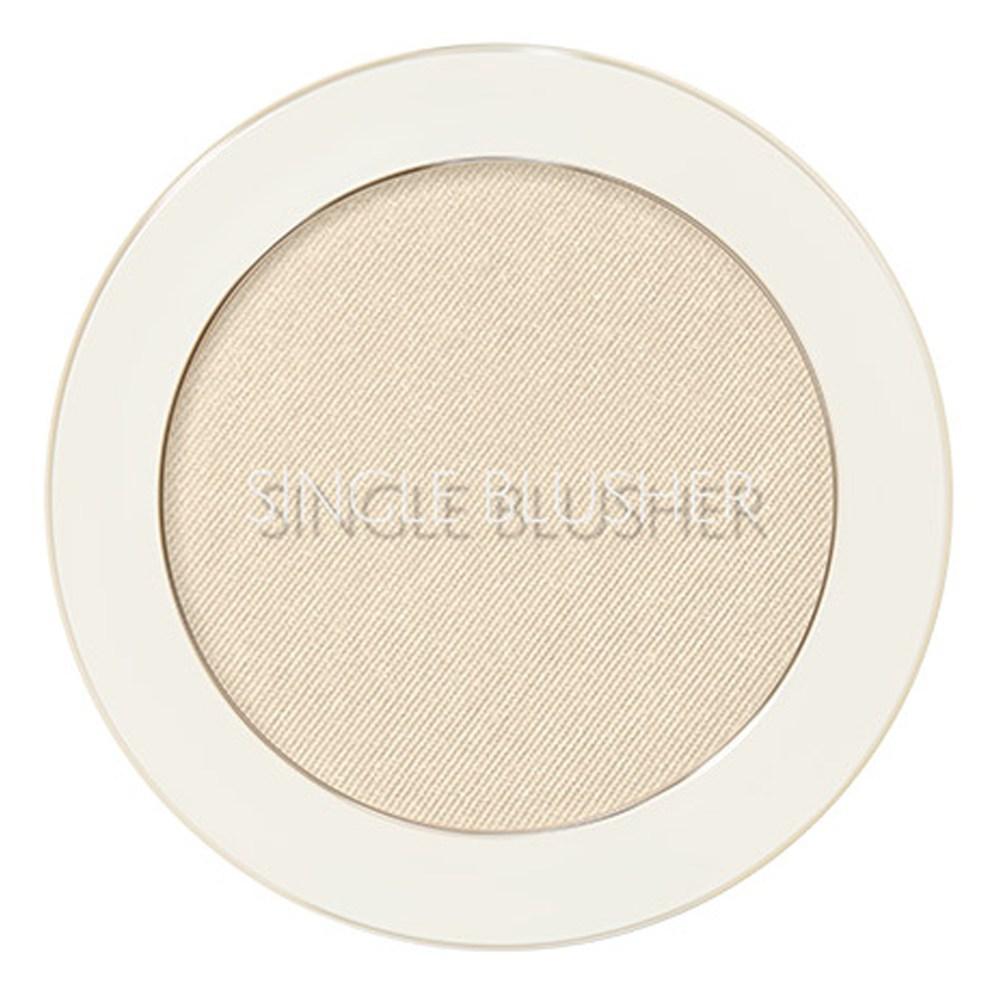 The Saem Saemmul Single Blusher, GD01 Gold Volume Light, 1 шт.