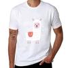 Mama Llama Tee For Women Tshirt T Shirts With Prints Tshirt