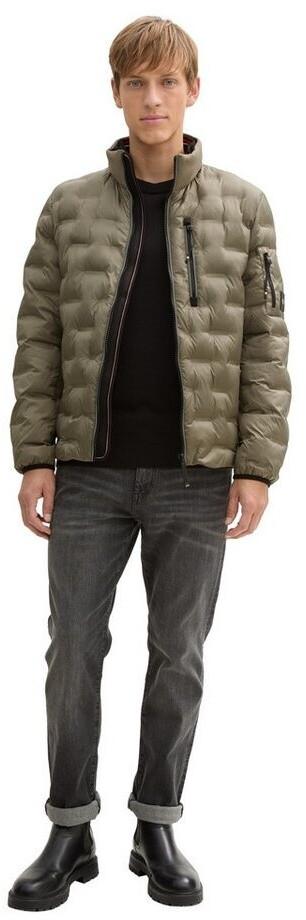 Демисезонная куртка Tom Tailor Funktionsjacke Brustleistentasche oliv