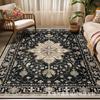 Luxury Persian Large Size Carpets Living Room Decoration Home Non-slip Bedroom Lounge Rug Washable Sofa Table Mat  Area Rug